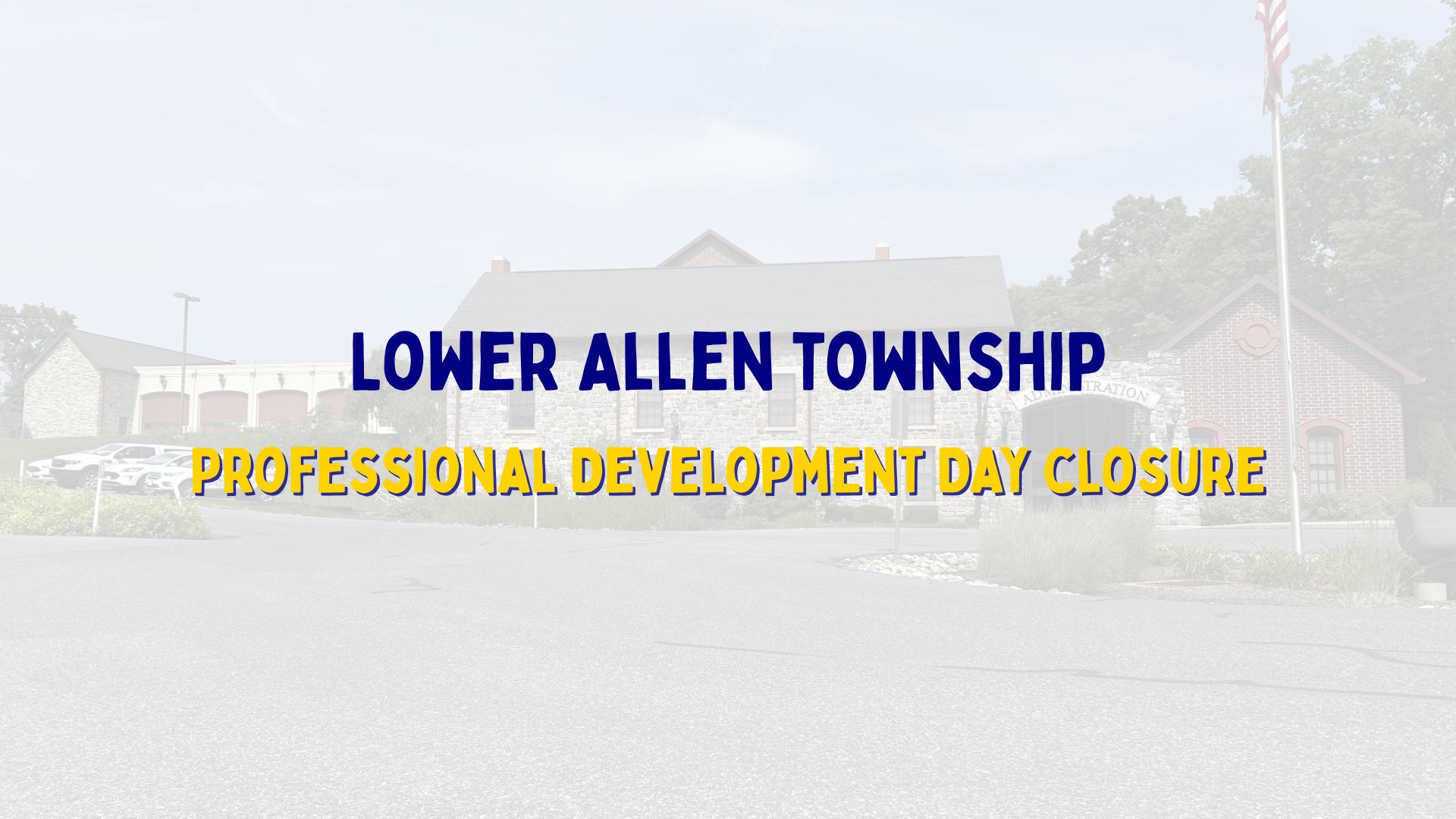 Professional Development Day